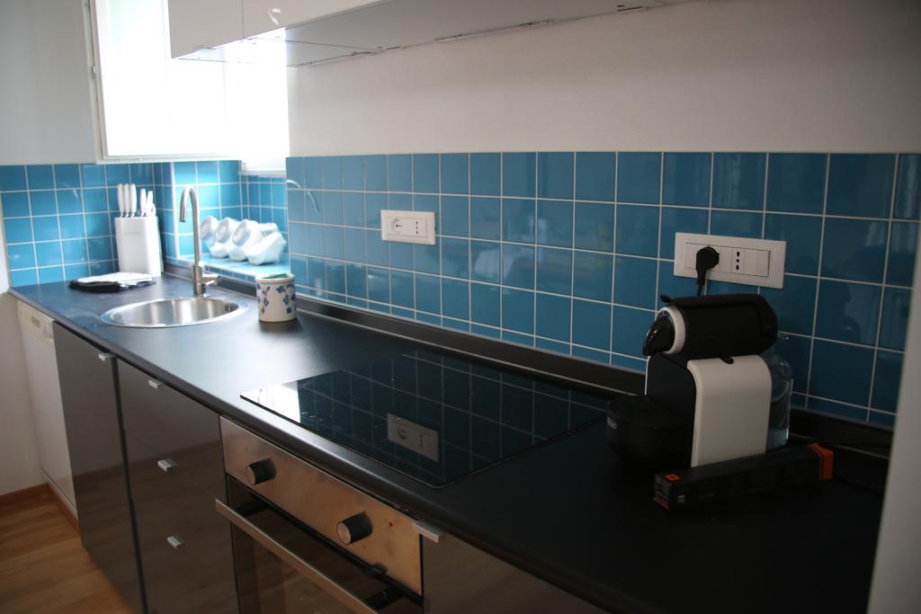 Loft All'Acquario Genoa Room photo