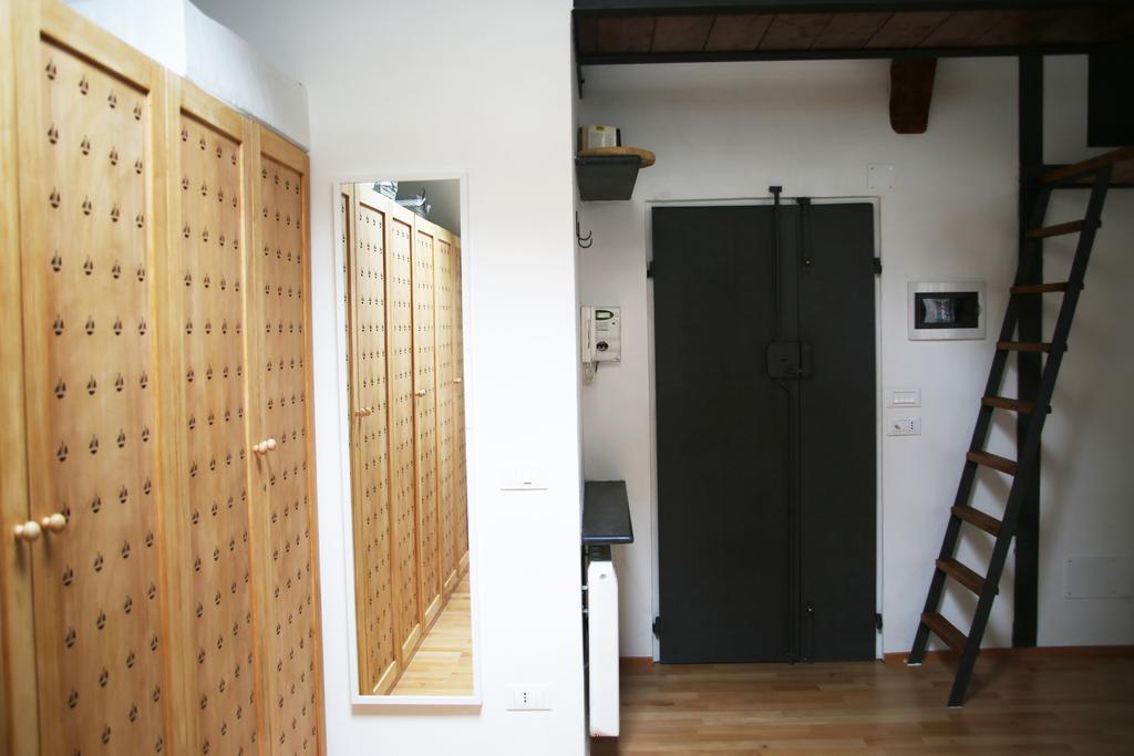 Loft All'Acquario Genoa Room photo