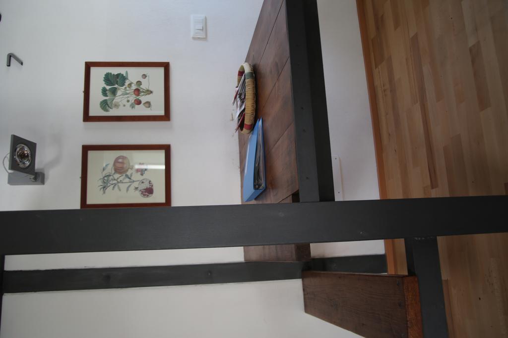 Loft All'Acquario Genoa Room photo